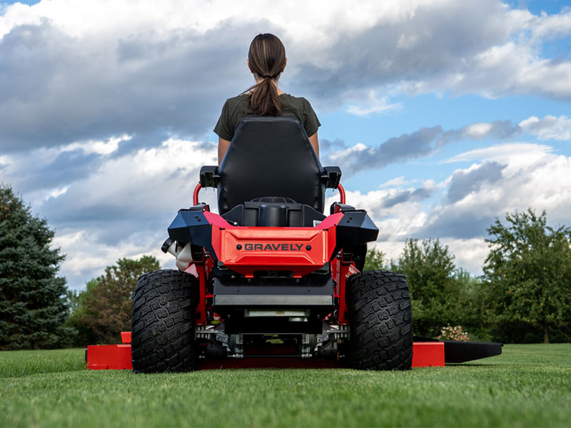 2025 Gravely USA ZT XL 48 in. Kawasaki FR691V 23 hp in Gaylord, Michigan - Photo 9