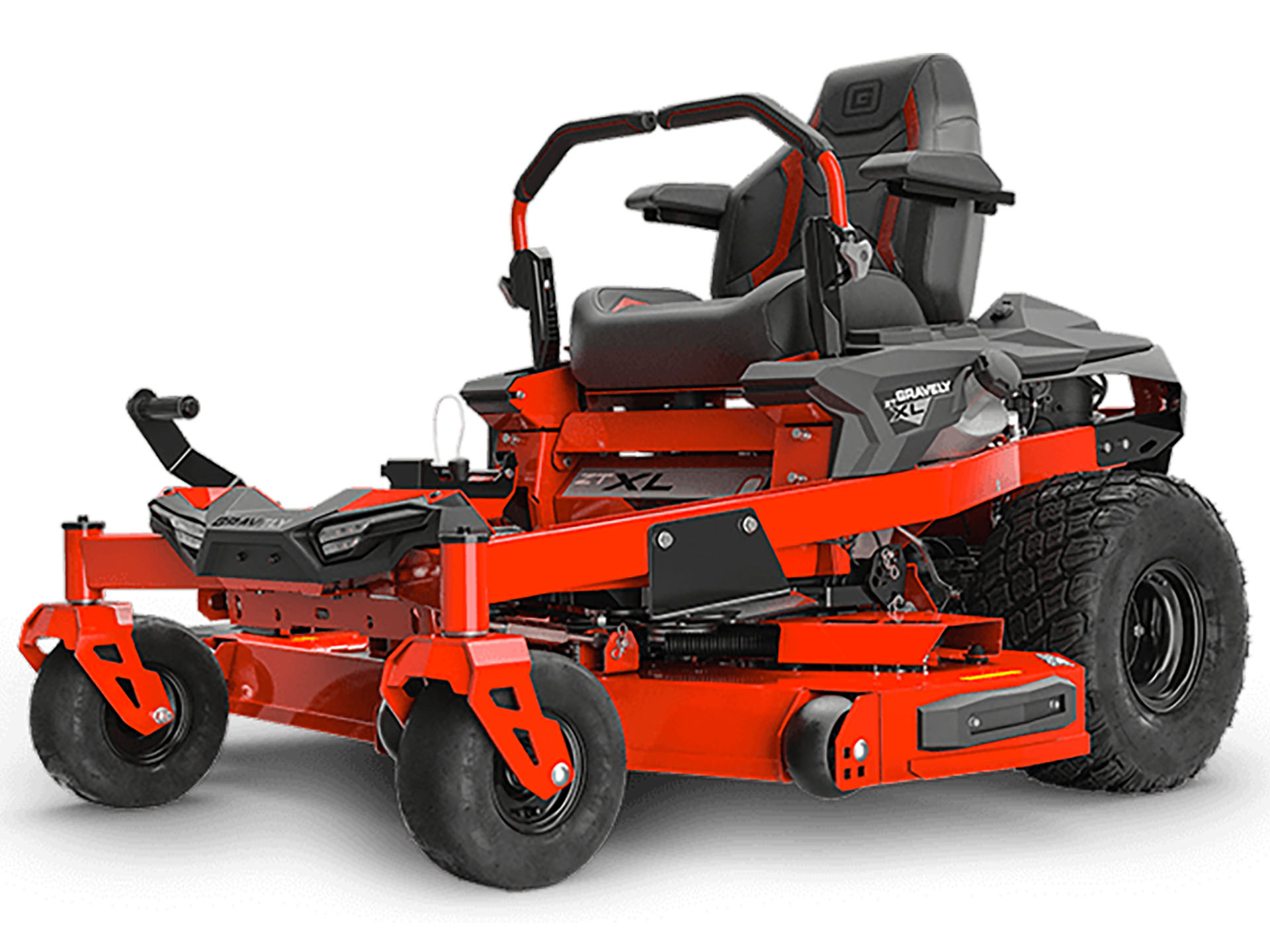 2025 Gravely USA ZT XL 52 in. Kawasaki FR691V 23 hp in Gaylord, Michigan - Photo 2