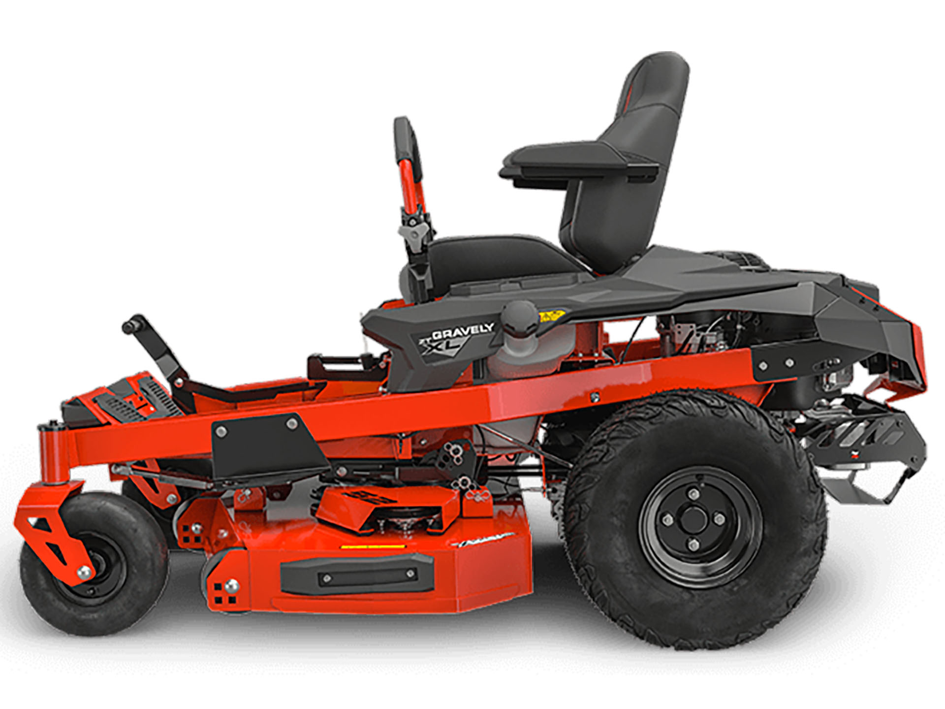 2025 Gravely USA ZT XL 52 in. Kawasaki FR691V 23 hp in Gaylord, Michigan - Photo 3