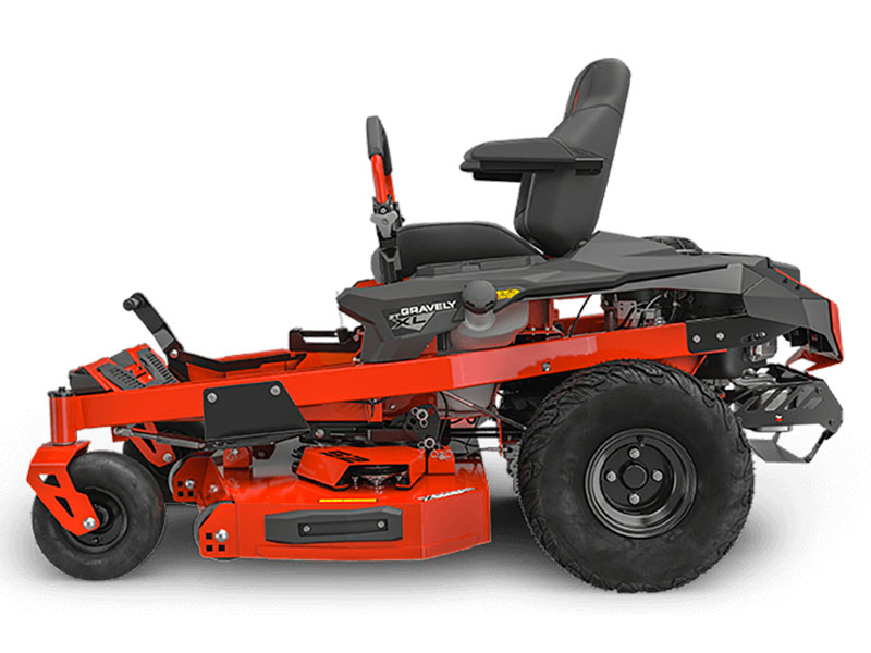 2025 Gravely USA ZT XL 52 in. Kawasaki FR691V 23 hp in Gaylord, Michigan - Photo 3