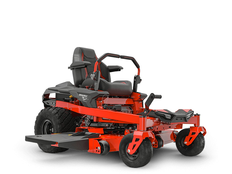 2025 Gravely USA ZT XL 52 in. Kawasaki FR691V 23 hp in Gaylord, Michigan - Photo 1