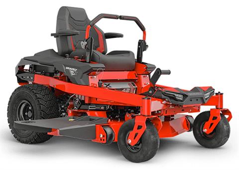2025 Gravely USA ZT X 42 in. Kawasaki FR651V 21.5 hp in Gaylord, Michigan