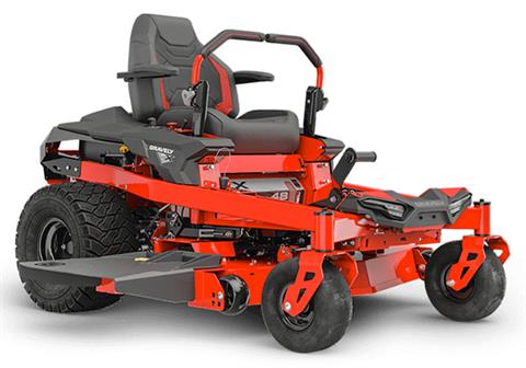 2025 Gravely USA ZT X 48 in. Kawasaki FR651V 21.5 hp