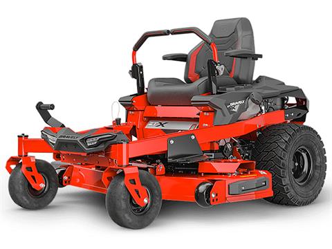 New 2025 Gravely USA ZT X 48 in. Kawasaki FR651V 21.5 hp