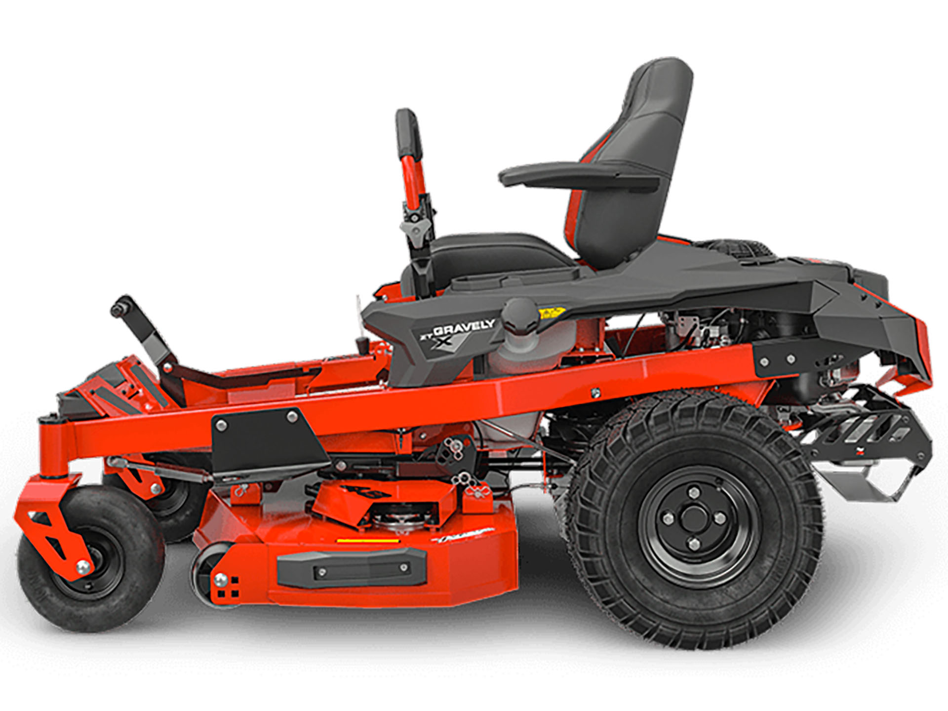 2025 Gravely USA ZT X 48 in. Kawasaki FR651V 21.5 hp in Gaylord, Michigan - Photo 3