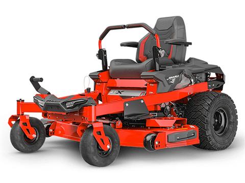 マキジェリーク　F65 New 2025 Gravely USA ZT X 48 in. Kawasaki FR651V 21.5 hp | Lawn
