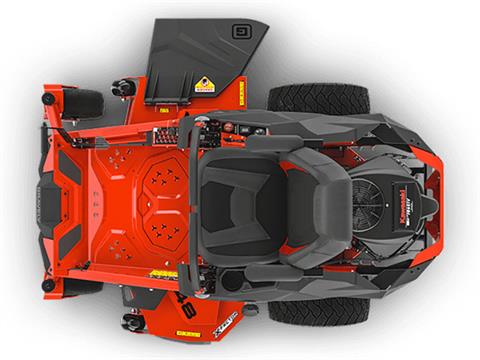 New 2025 Gravely USA ZT X 48 in. Kawasaki FR651V 21.5 hp Red