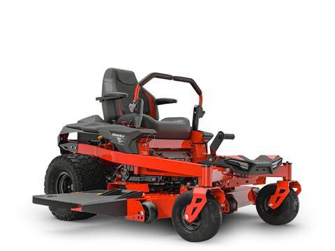 2025 Gravely USA ZT X 52 in. Kawasaki FR691V 23 hp