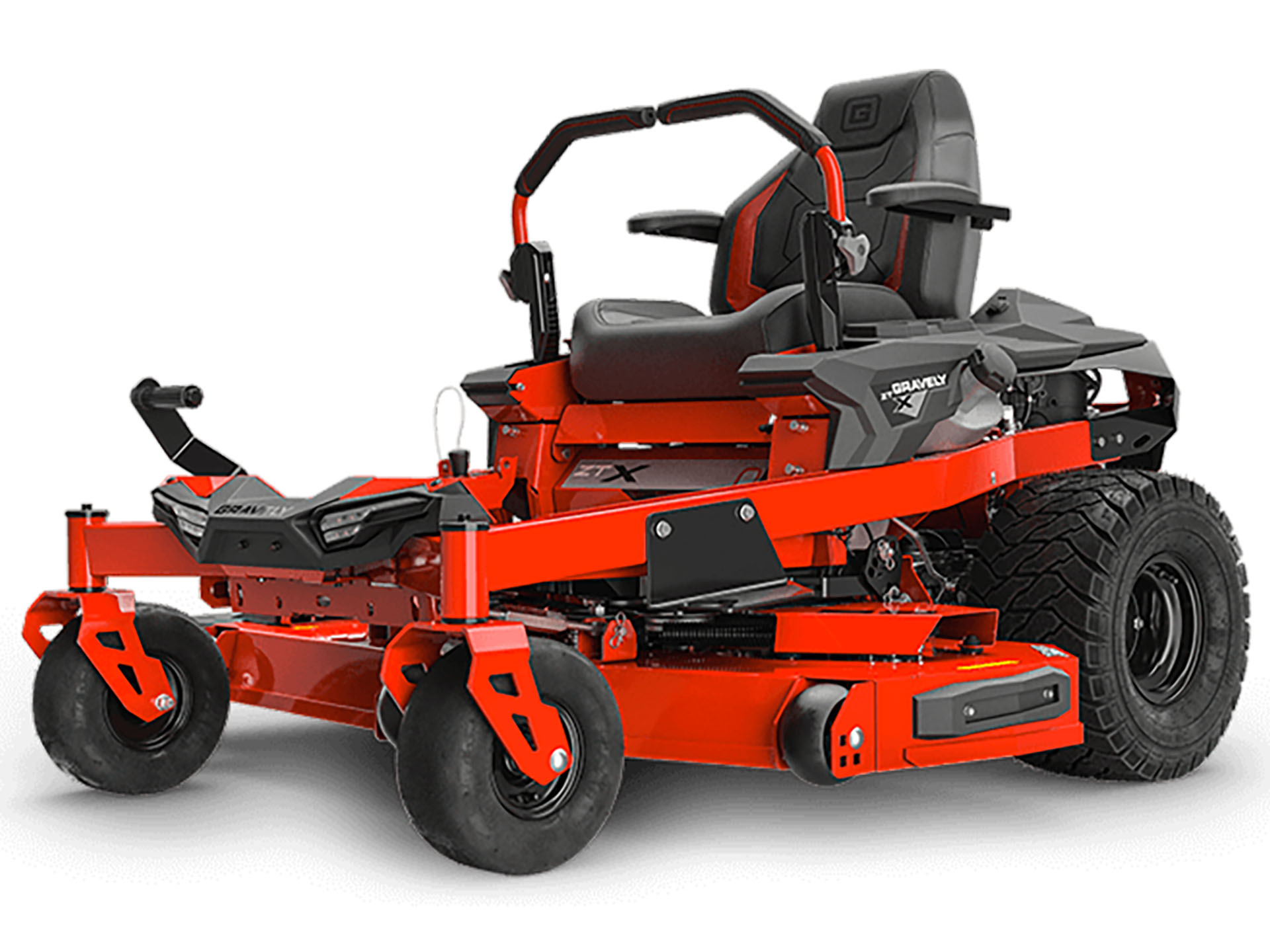 2025 Gravely USA ZT X 52 in. Kawasaki FR691V 23 hp in Gaylord, Michigan - Photo 2