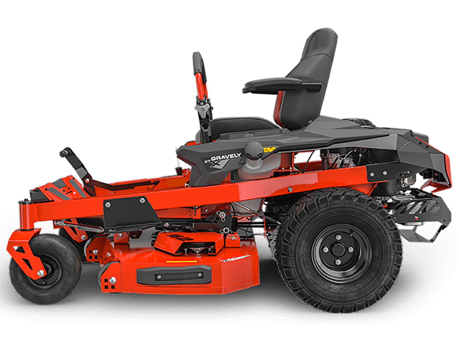 2025 Gravely USA ZT X 52 in. Kawasaki FR691V 23 hp in Gaylord, Michigan - Photo 3