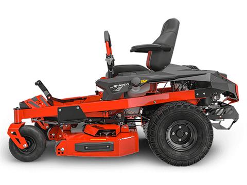 2025 Gravely USA ZT X 52 in. Kawasaki FR691V 23 hp in Gaylord, Michigan - Photo 3