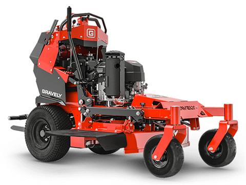 2025 Gravely USA Pro-Stance 32 in. Kawasaki FS600V 18.5 hp in Gaylord, Michigan