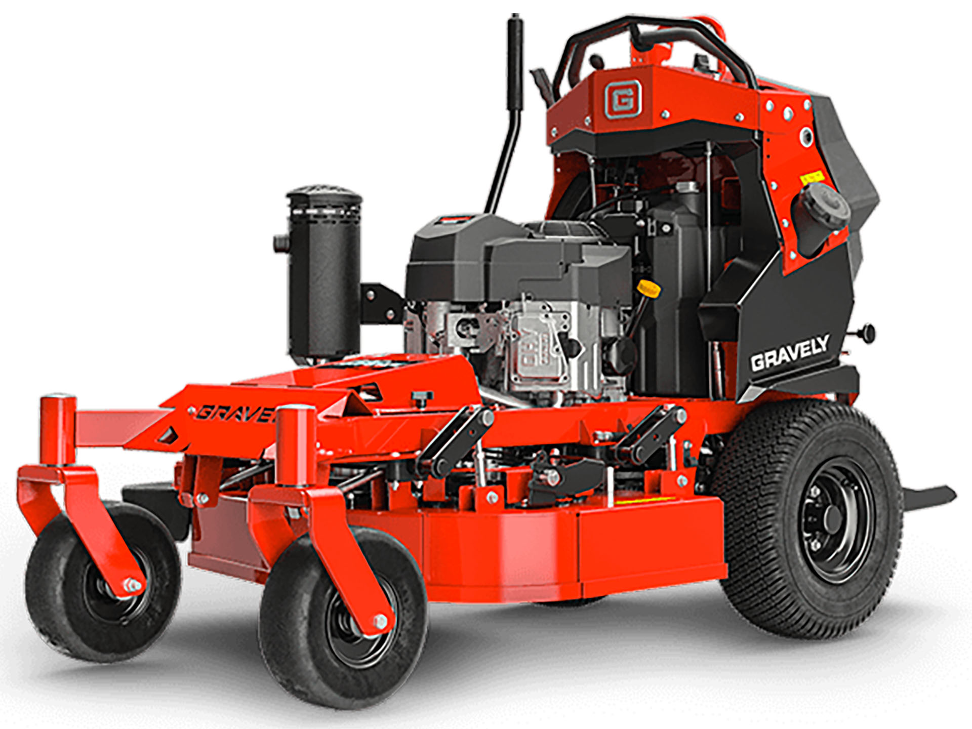 2025 Gravely USA Pro-Stance 32 in. Kawasaki FS600V 18.5 hp in Gaylord, Michigan