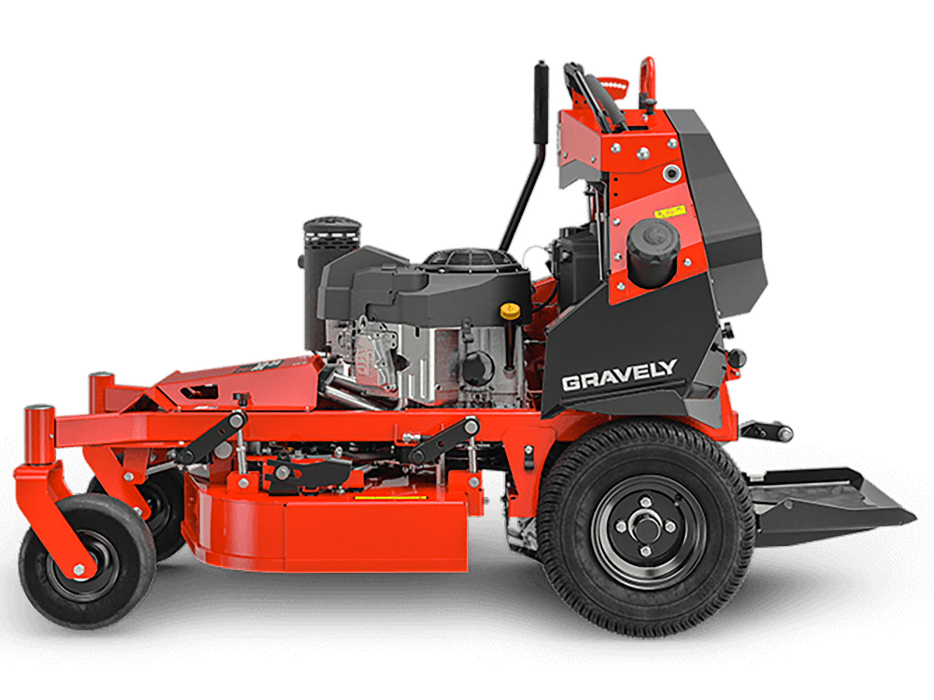 2025 Gravely USA Pro-Stance 32 in. Kawasaki FS600V 18.5 hp in Gaylord, Michigan