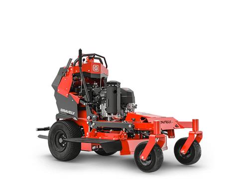2025 Gravely USA Pro-Stance 32 in. Kawasaki FS600V 18.5 hp