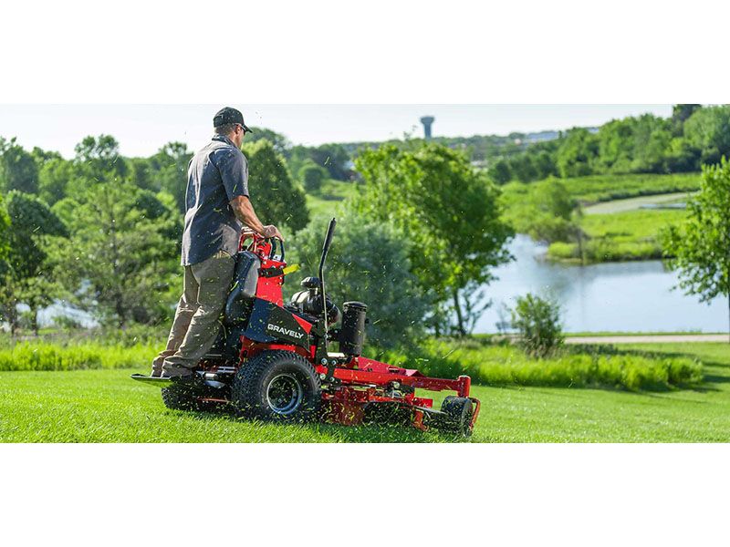 2024 Gravely USA Pro-Stance 60 in. Kawasaki FX730V 23.5 hp in Gaylord, Michigan - Photo 6