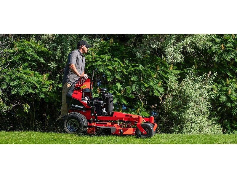 2024 Gravely USA Pro-Stance 60 in. Kawasaki FX730V 23.5 hp in Gaylord, Michigan - Photo 7