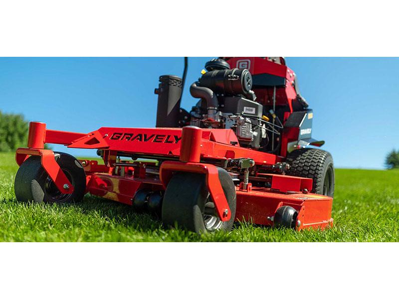 2024 Gravely USA Pro-Stance 60 in. Kawasaki FX730V 23.5 hp in Gaylord, Michigan - Photo 9