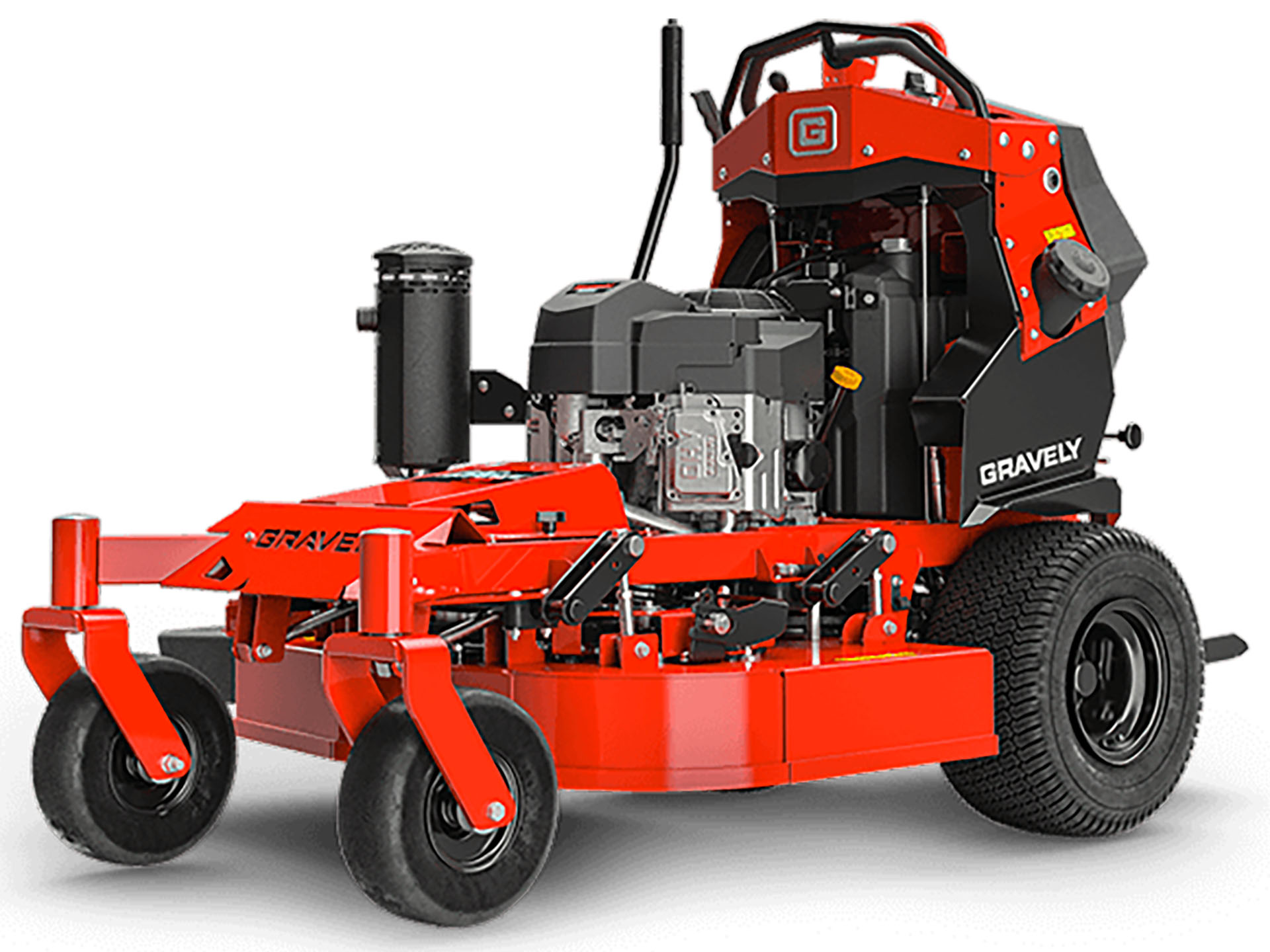2025 Gravely USA Pro-Stance 36 in. Kawasaki FS600V 18.5 hp in Gaylord, Michigan - Photo 2