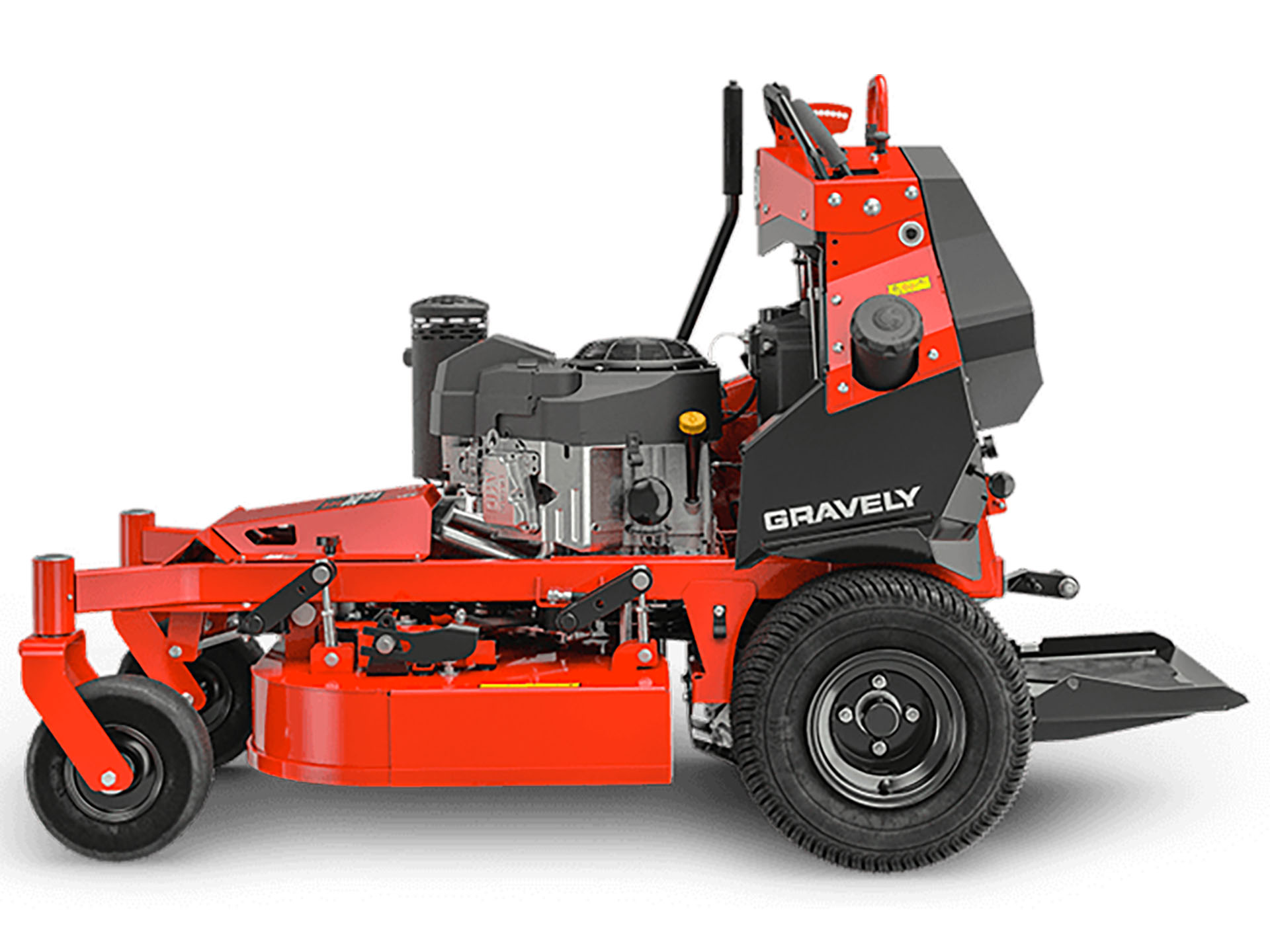 2025 Gravely USA Pro-Stance 36 in. Kawasaki FS600V 18.5 hp in Gaylord, Michigan - Photo 3
