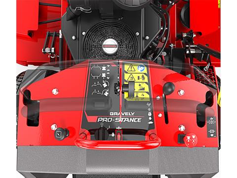 2025 Gravely USA Pro-Stance 36 in. Kawasaki FS600V 18.5 hp in Gaylord, Michigan - Photo 5