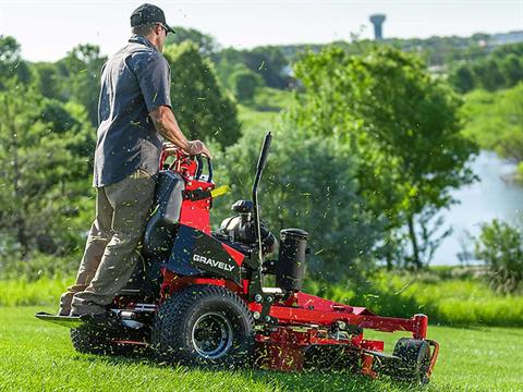 2025 Gravely USA Pro-Stance 36 in. Kawasaki FS600V 18.5 hp in Gaylord, Michigan - Photo 8
