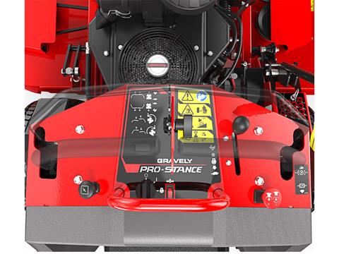 2025 Gravely USA Pro-Stance 36 in. Kawasaki FS600V 18.5 hp in Gaylord, Michigan - Photo 5