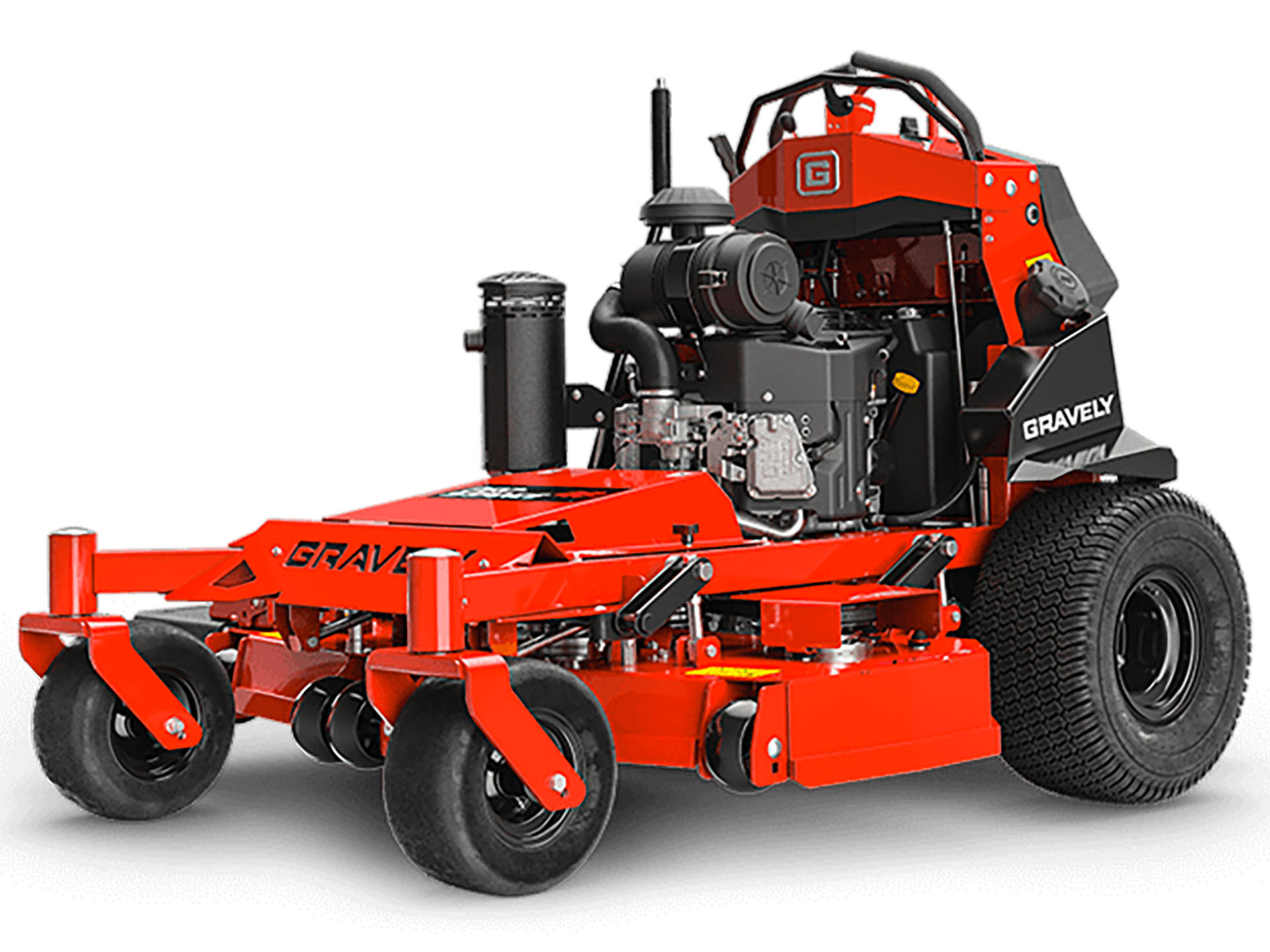 2025 Gravely USA Pro-Stance 48 in. Kawasaki FX730V 23.5 hp in Gaylord, Michigan - Photo 2
