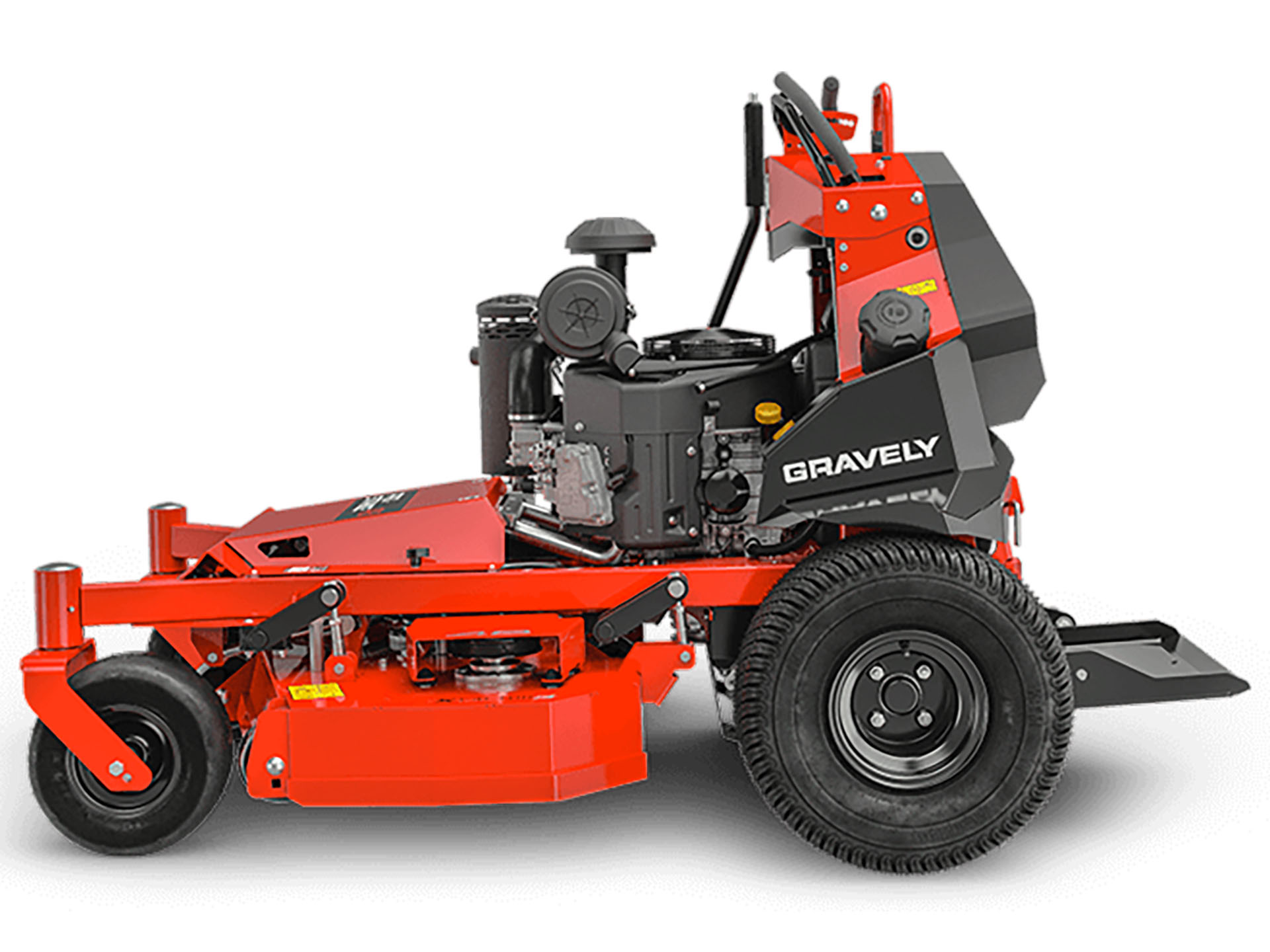 2025 Gravely USA Pro-Stance 48 in. Kawasaki FX730V 23.5 hp in Gaylord, Michigan - Photo 3