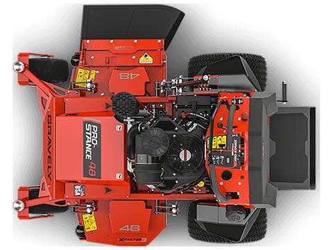 2025 Gravely USA Pro-Stance 48 in. Kawasaki FX730V 23.5 hp in Gaylord, Michigan - Photo 4