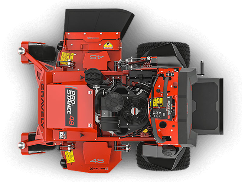 2025 Gravely USA Pro-Stance 48 in. Kawasaki FX730V 23.5 hp in Gaylord, Michigan - Photo 4