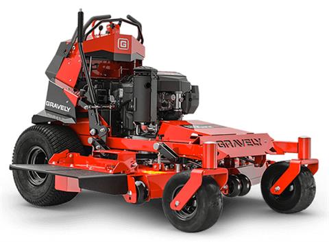 2025 Gravely USA Pro-Stance 52 in. Kawasaki FT730V EFI 26 hp in Gaylord, Michigan