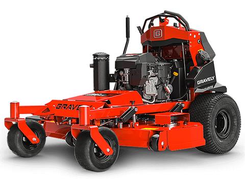 2025 Gravely USA Pro-Stance 52 in. Kawasaki FT730V EFI 26 hp in Gaylord, Michigan - Photo 2