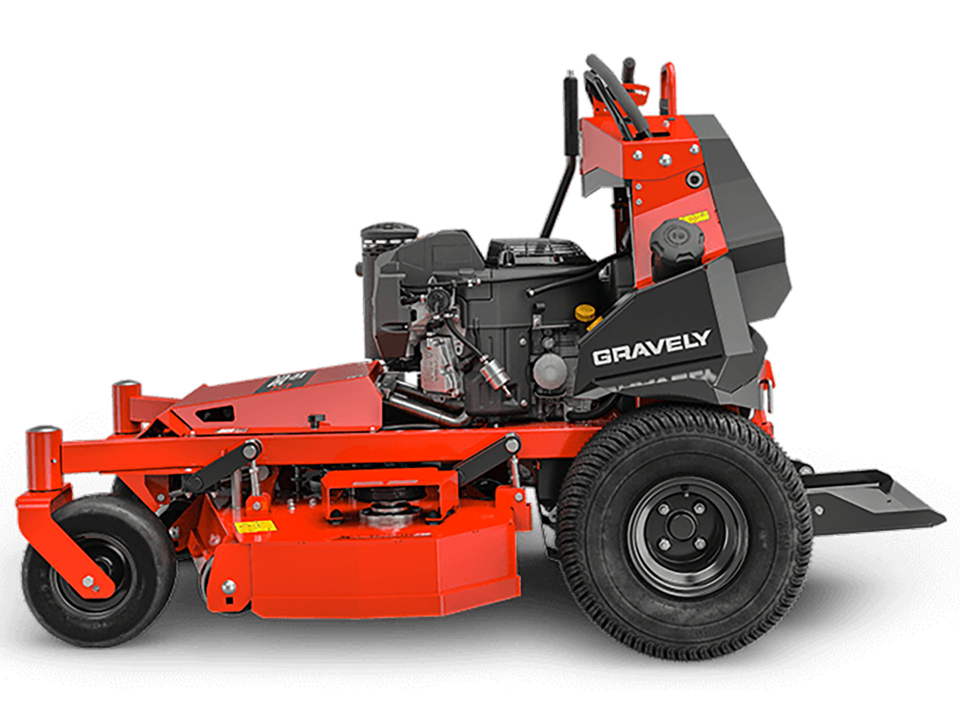 2025 Gravely USA Pro-Stance 52 in. Kawasaki FT730V EFI 26 hp in Gaylord, Michigan - Photo 3