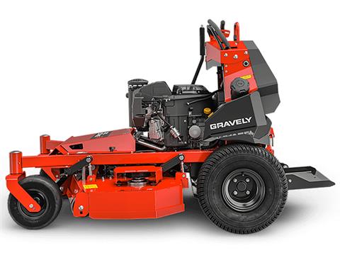 2025 Gravely USA Pro-Stance 52 in. Kawasaki FT730V EFI 26 hp in Gaylord, Michigan - Photo 3
