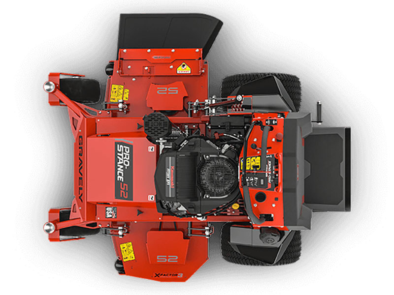 2025 Gravely USA Pro-Stance 52 in. Kawasaki FT730V EFI 26 hp in Energy, Illinois - Photo 4