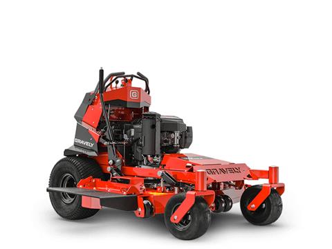 2025 Gravely USA Pro-Stance 52 in. Kawasaki FT730V EFI 26 hp