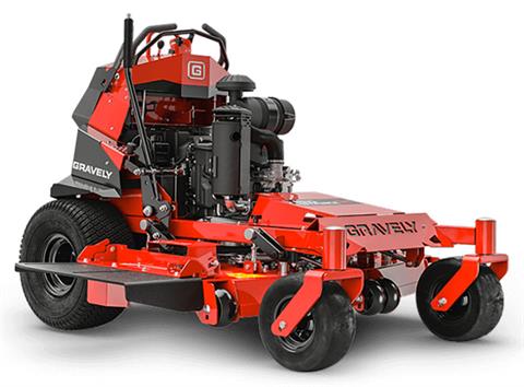 2025 Gravely USA Pro-Stance 52 in. Kawasaki FX730V 23.5 hp in Gaylord, Michigan