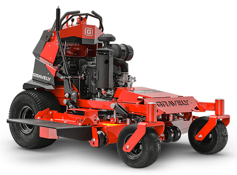 2025 Gravely USA Pro-Stance 52 in. Kawasaki FX730V 23.5 hp in Gaylord, Michigan - Photo 1