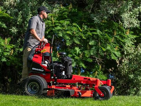 2025 Gravely USA Pro-Stance 52 in. Kawasaki FX730V 23.5 hp in Gaylord, Michigan - Photo 9