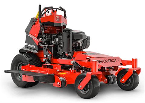 2025 Gravely USA Pro-Stance 60 in. Kawasaki FT730V EFI 26 hp in Gaylord, Michigan