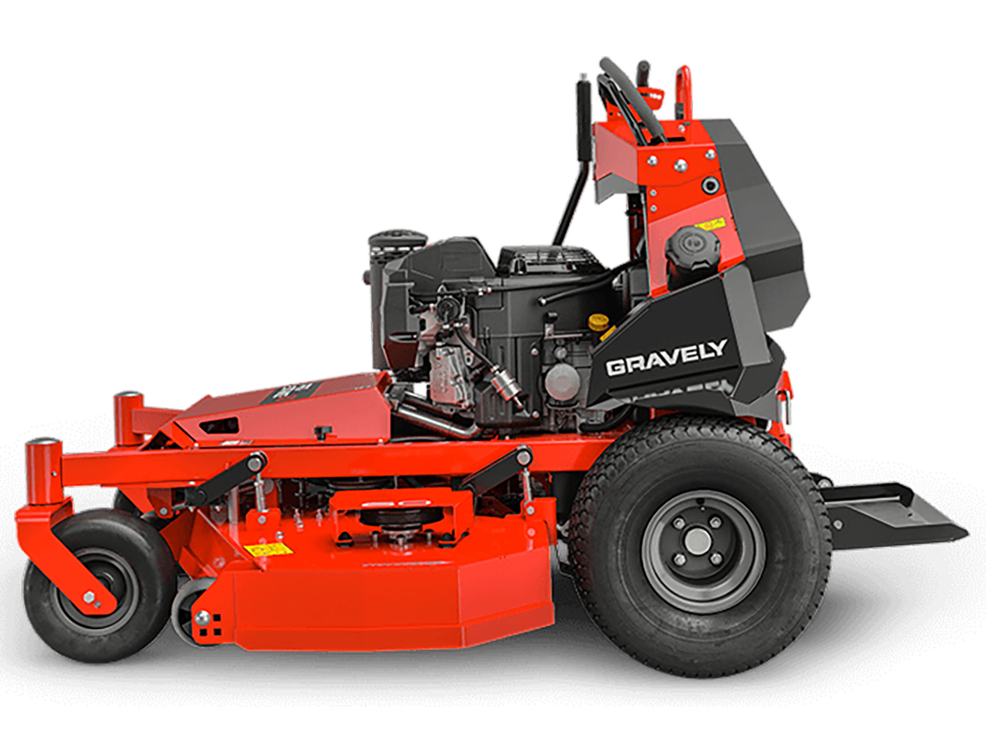 2025 Gravely USA Pro-Stance 60 in. Kawasaki FT730V EFI 26 hp in Gaylord, Michigan - Photo 3