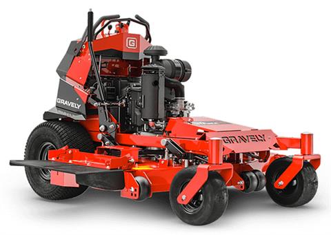 2025 Gravely USA Pro-Stance 60 in. Kawasaki FX730V 23.5 hp in Gaylord, Michigan