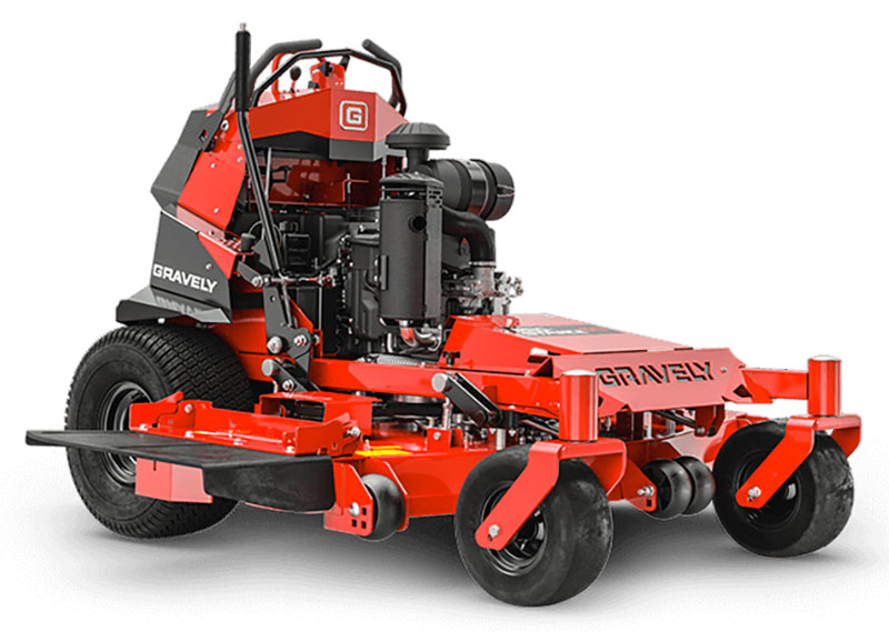 2025 Gravely USA Pro-Stance 60 in. Kawasaki FX730V 23.5 hp in Gaylord, Michigan - Photo 1