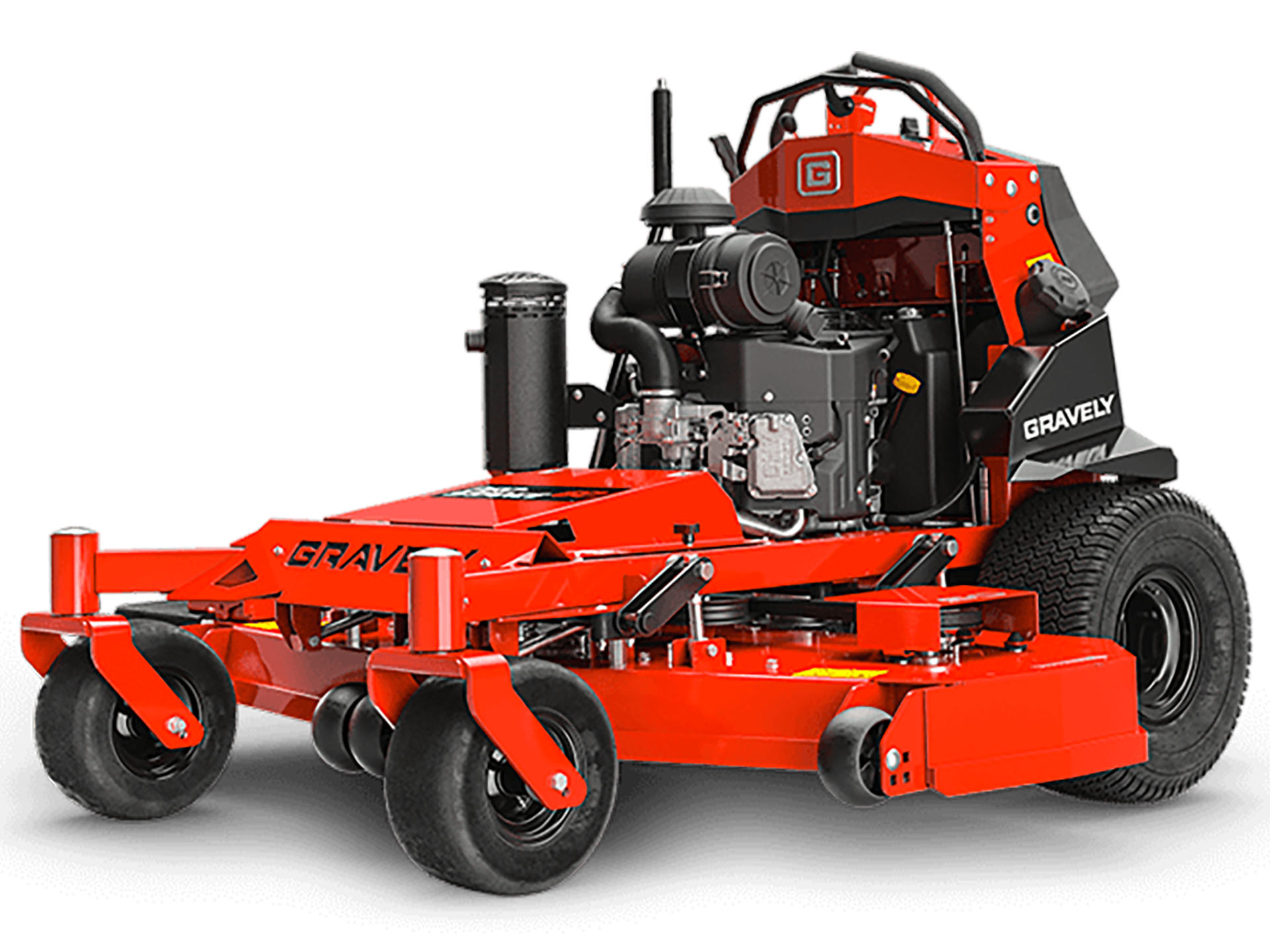 2025 Gravely USA Pro-Stance 60 in. Kawasaki FX730V 23.5 hp in Gaylord, Michigan - Photo 2