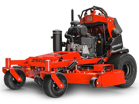 2025 Gravely USA Pro-Stance 60 in. Kawasaki FX730V 23.5 hp in Gaylord, Michigan - Photo 2