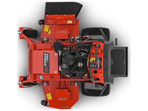 2025 Gravely USA Pro-Stance 60 in. Kawasaki FX730V 23.5 hp in Gaylord, Michigan - Photo 4