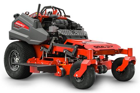 2025 Gravely USA Pro-Stance Ultra 52 in. Kawasaki FX1000V 35 hp in Gaylord, Michigan