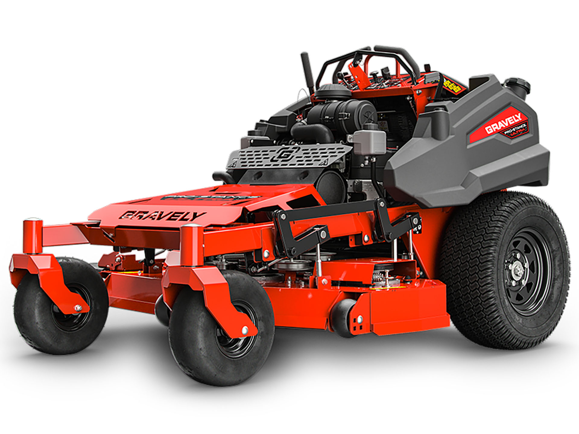 2025 Gravely USA Pro-Stance Ultra 52 in. Kawasaki FX1000V 35 hp in Gaylord, Michigan - Photo 2
