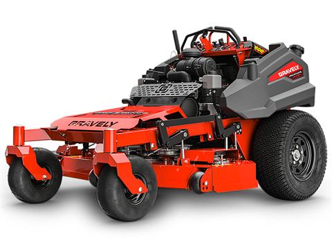2025 Gravely USA Pro-Stance Ultra 52 in. Kawasaki FX1000V 35 hp in Gaylord, Michigan - Photo 2